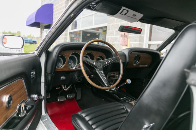 1969 Shelby GT500 - photo 13