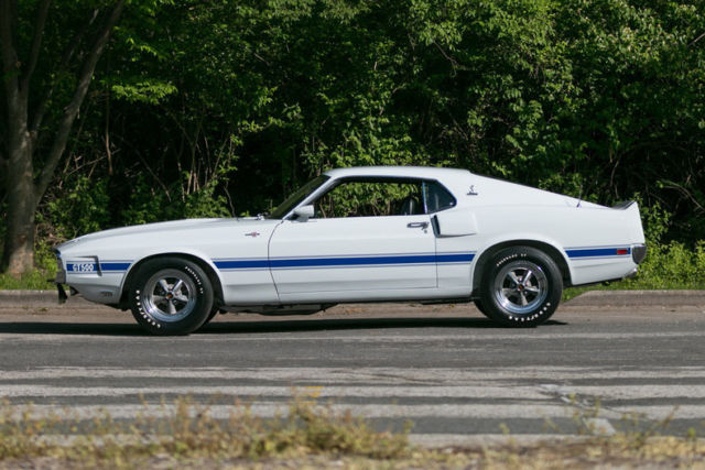 1969 Shelby GT500 - photo 5