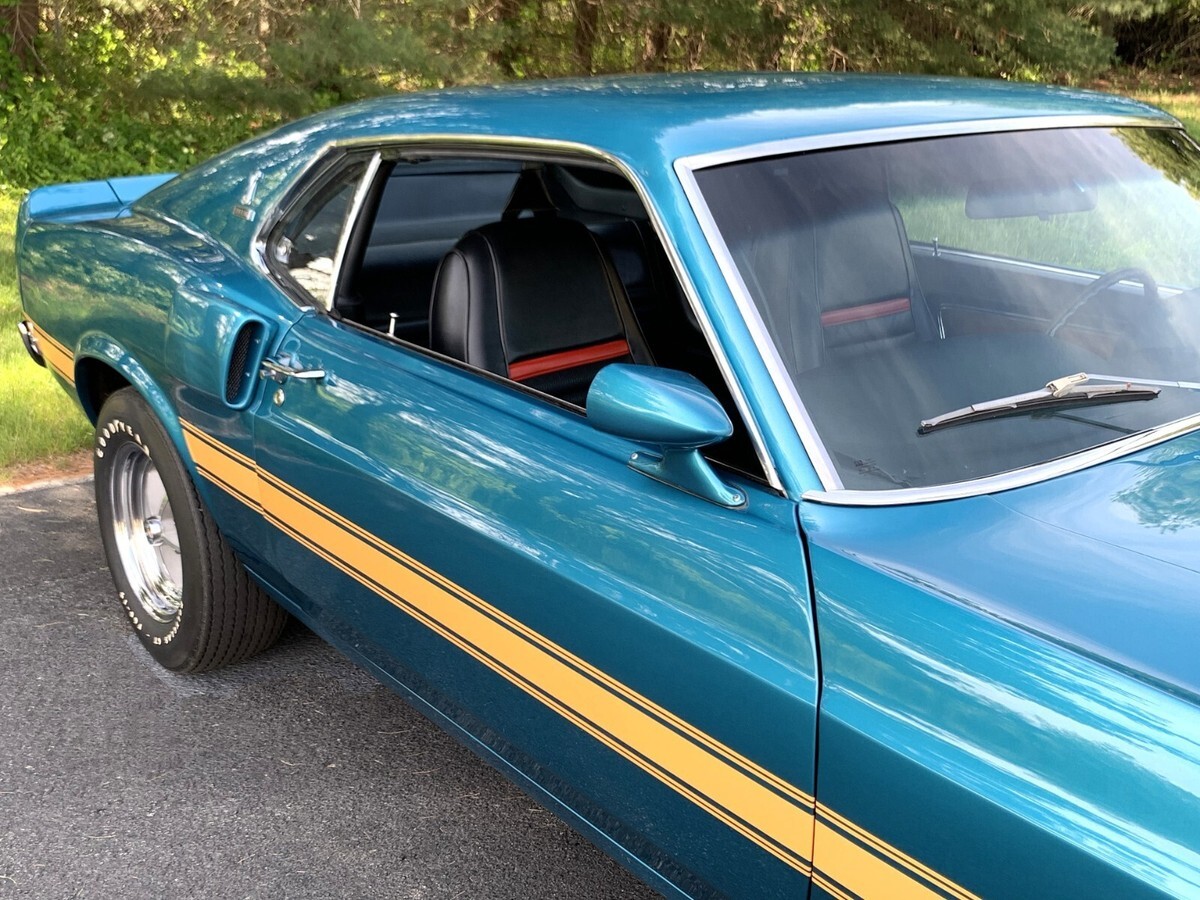 1969 Shelby GT350 ....Trades - photo 10