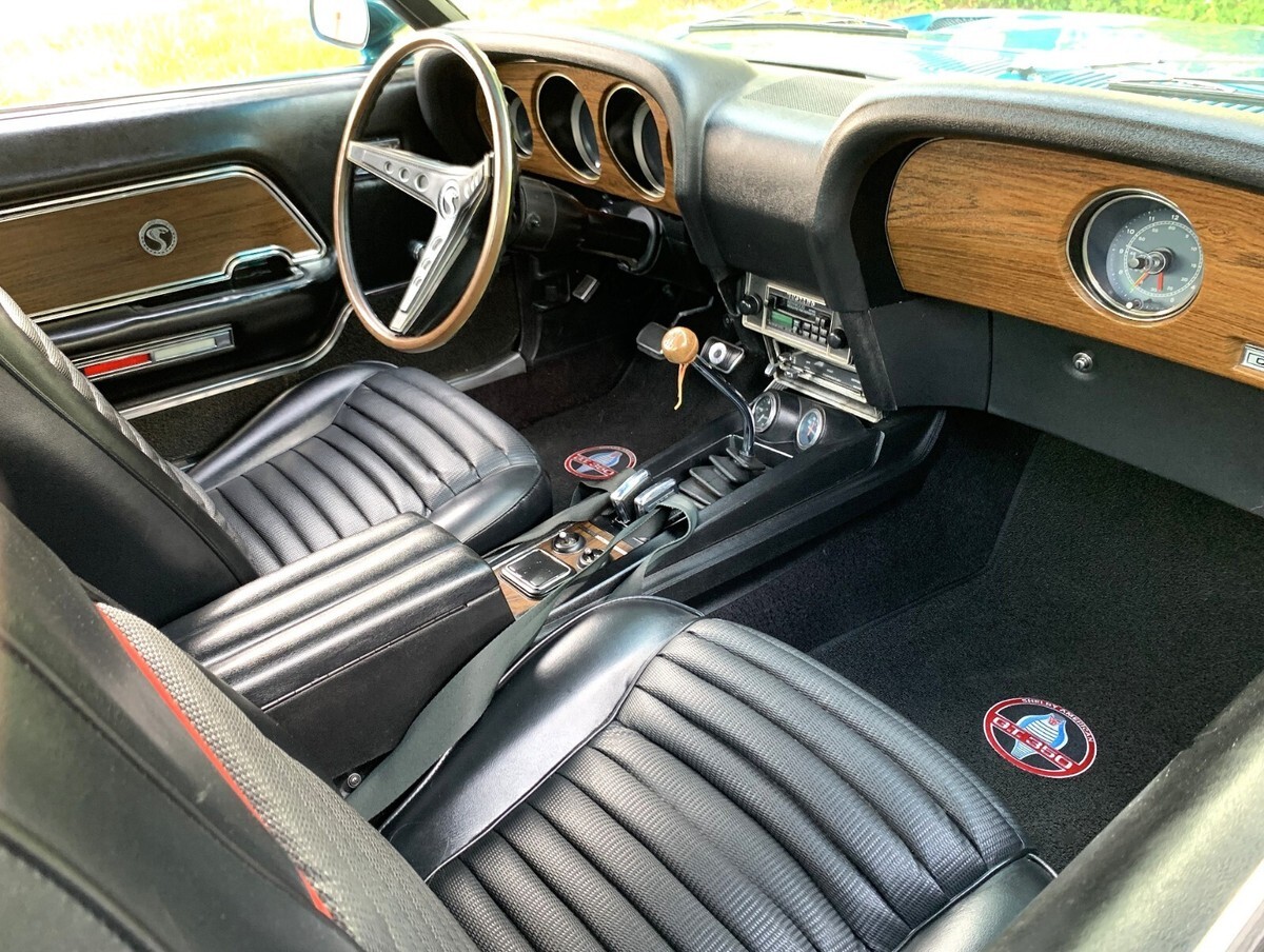 1969 Shelby GT350 ....Trades - photo 12