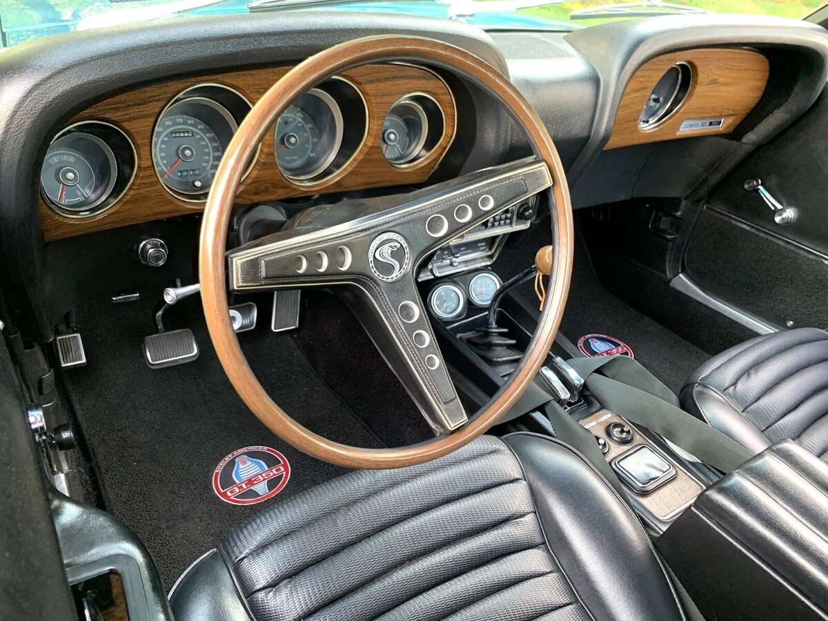 1969 Shelby GT350 ....Trades - photo 13