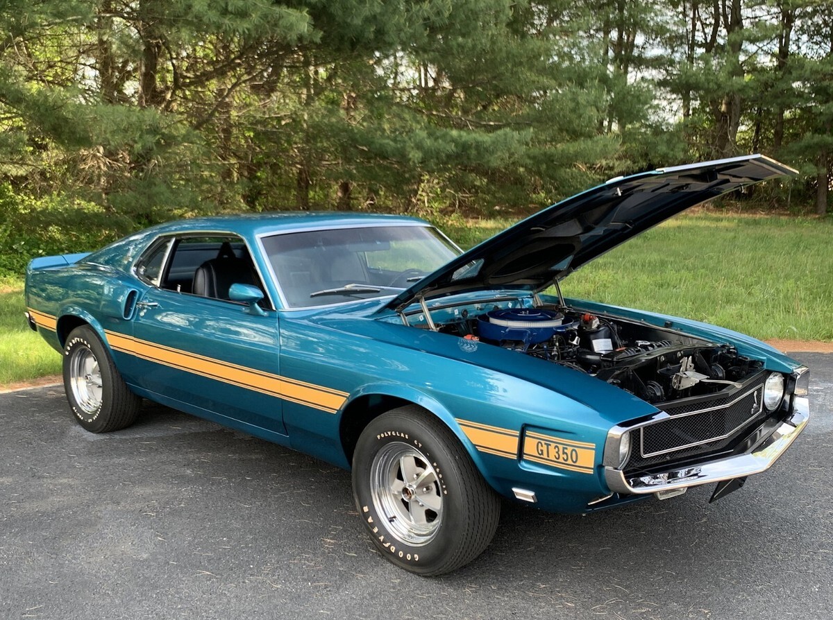 1969 Shelby GT350 ....Trades - photo 2