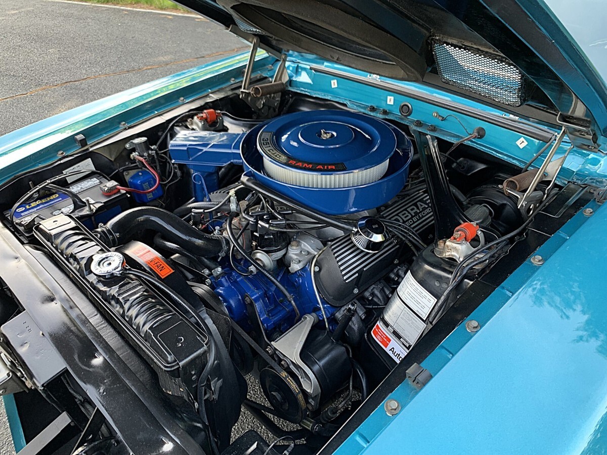 1969 Shelby GT350 ....Trades - photo 4