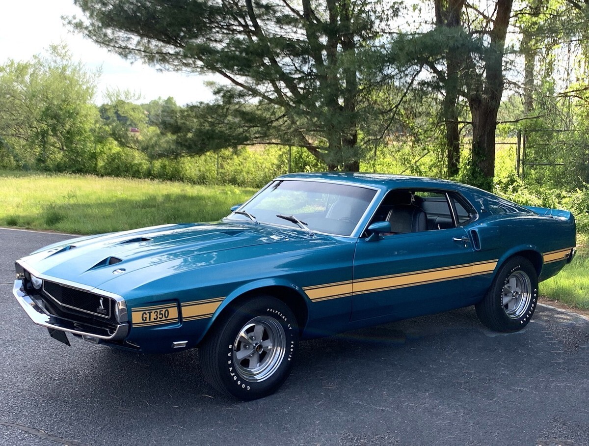 1969 Shelby GT350 ....Trades - photo 5