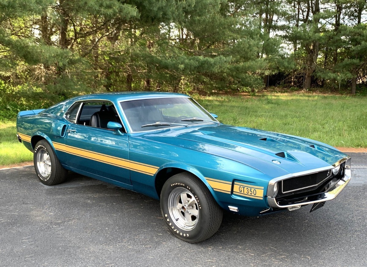 1969 Shelby GT350 ....Trades - photo 6
