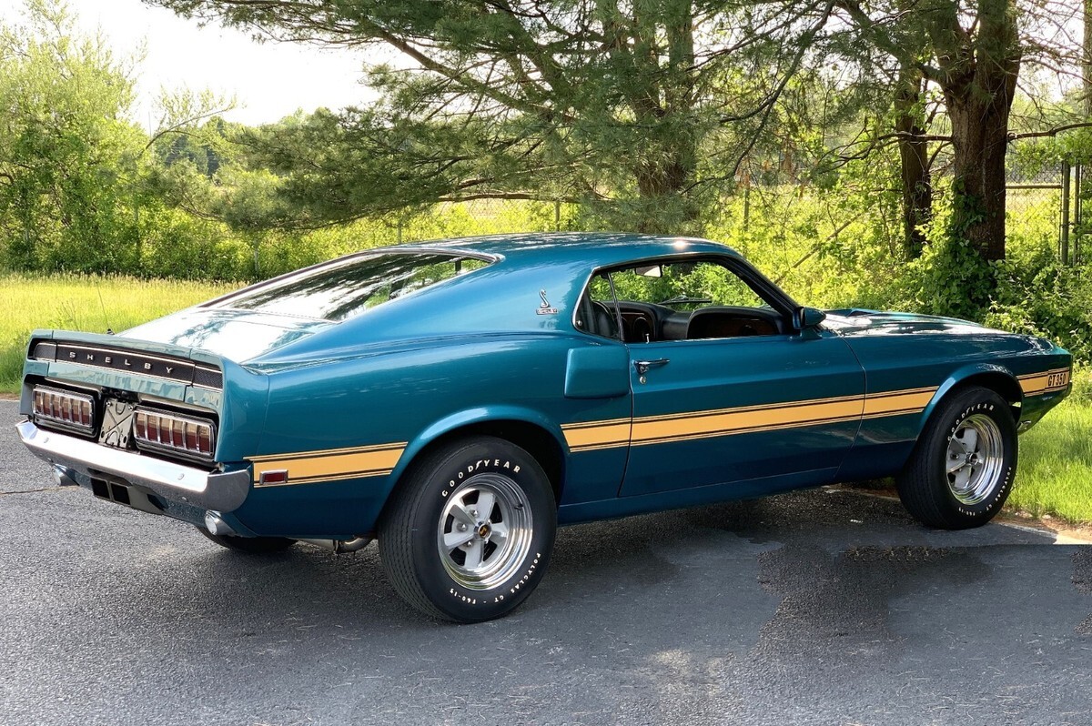 1969 Shelby GT350 ....Trades - photo 7