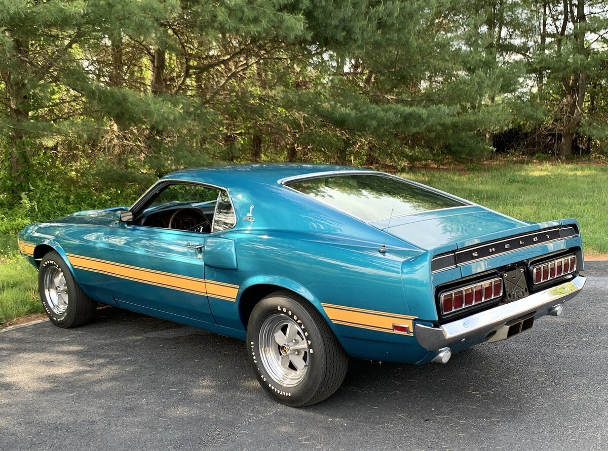 1969 Shelby GT350 ....Trades - photo 8