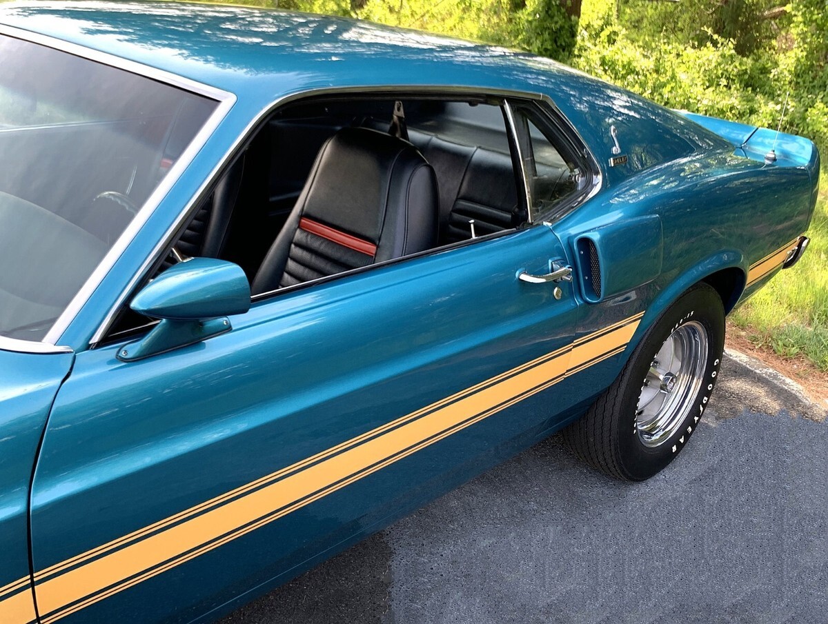 1969 Shelby GT350 ....Trades - photo 9