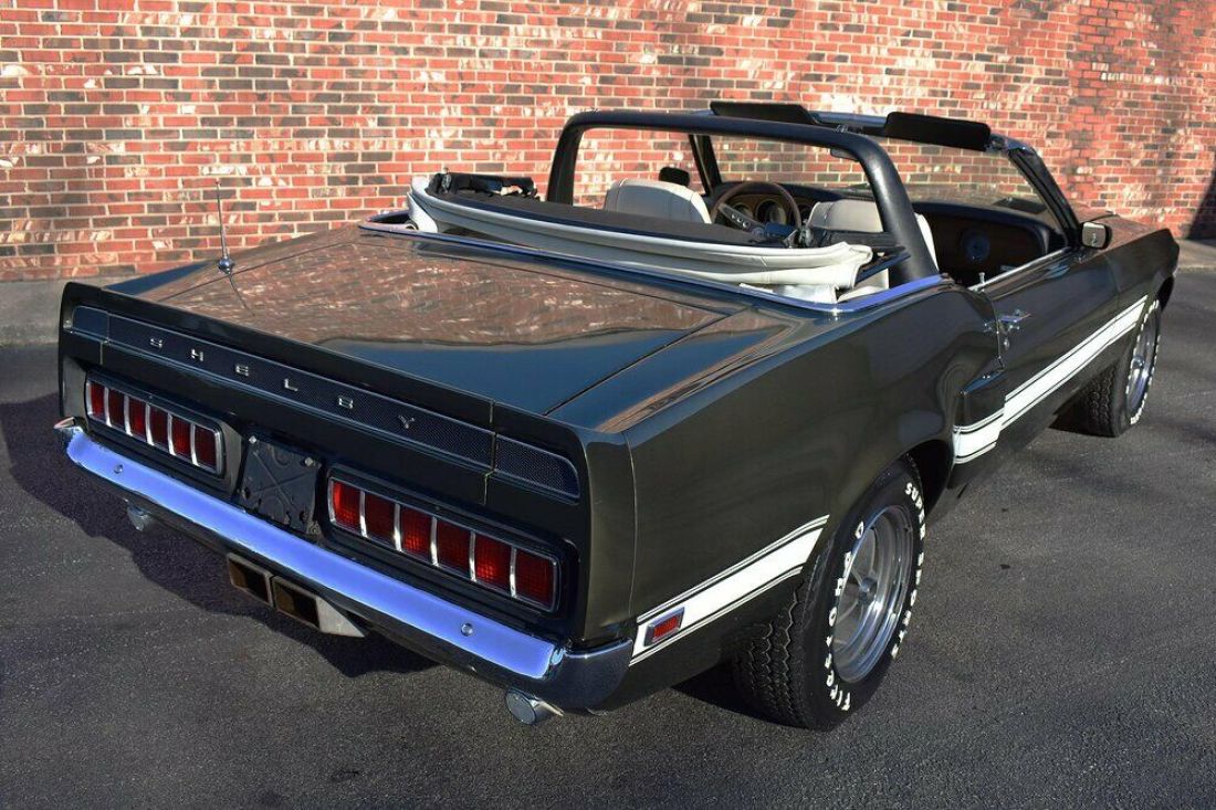 1969 Ford Mustang Shelby - photo 9