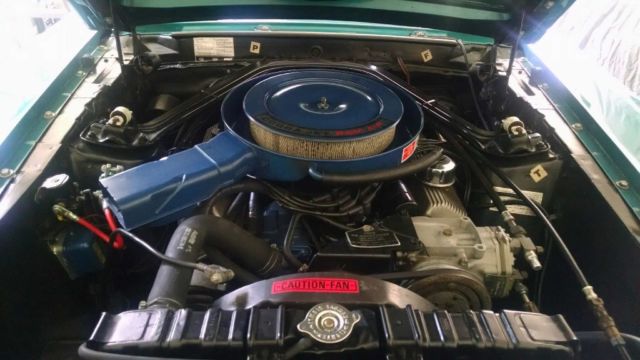 1969 Ford Mustang Shelby gt500 - photo 2