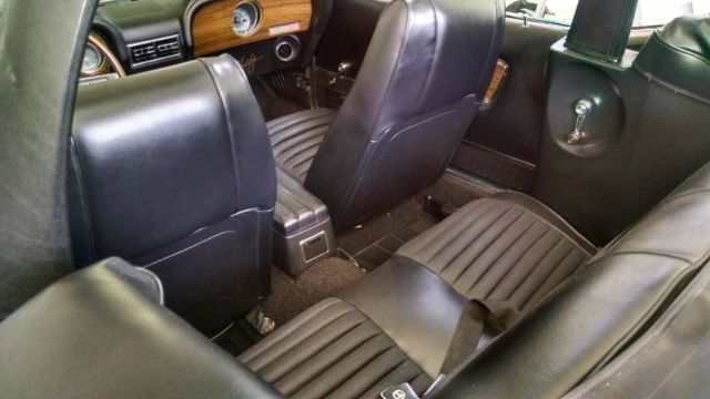 1969 Ford Mustang Shelby gt500 - photo 4