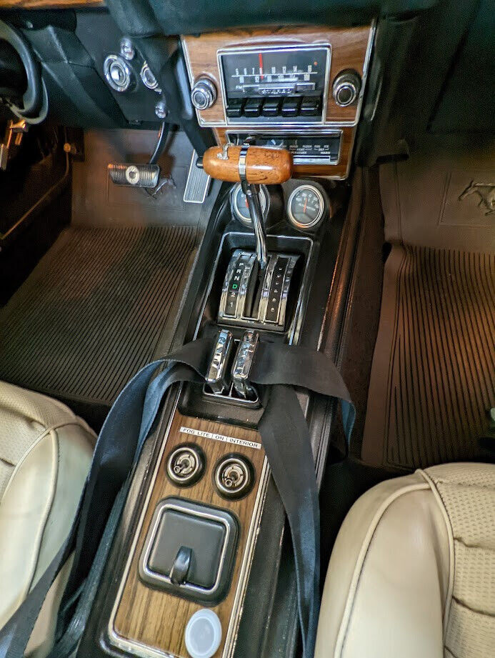 1969 Shelby Mustang GT500 - photo 11
