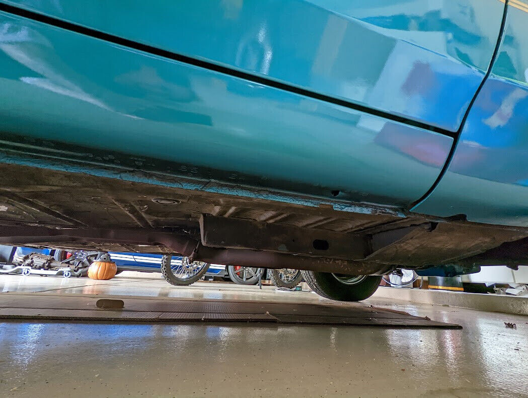 1969 Shelby Mustang GT500 - photo 2