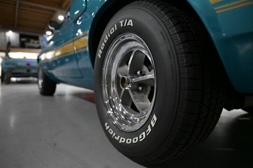 1969 Shelby Mustang GT500 - photo 5