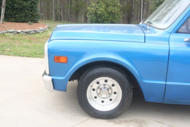 1969 Chevrolet C-10 SHORT BED - photo 5