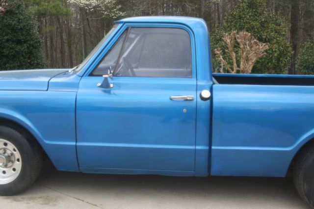 1969 Chevrolet C-10 SHORT BED - photo 6