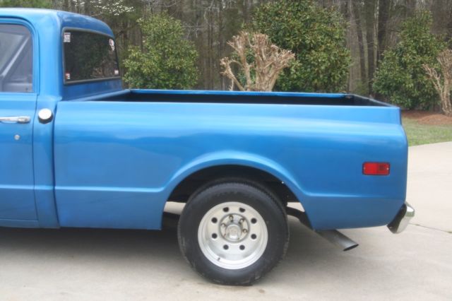 1969 Chevrolet C-10 SHORT BED - photo 7