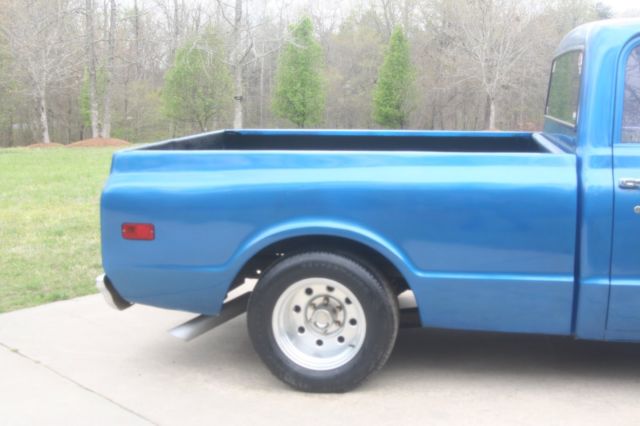 1969 Chevrolet C-10 SHORT BED - photo 8