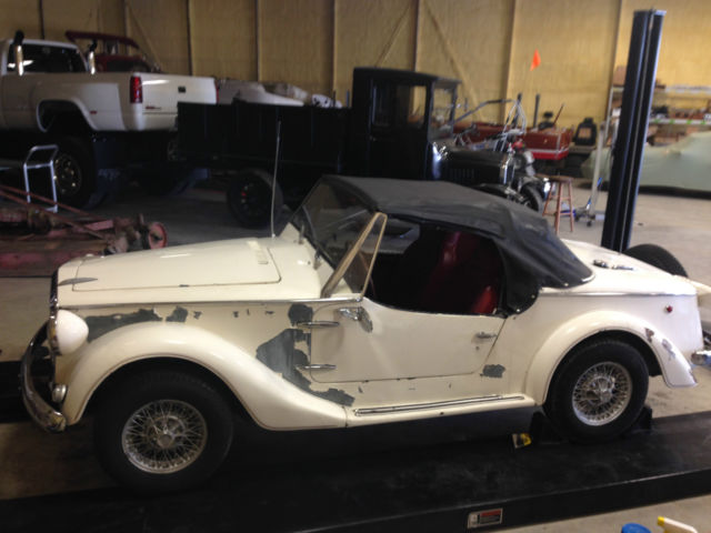 1969 Siata Spring 850 1969 Fiat Other Siata Spring 850