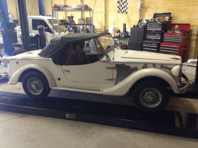 1969 Fiat Other Siata Spring 850 - photo 3