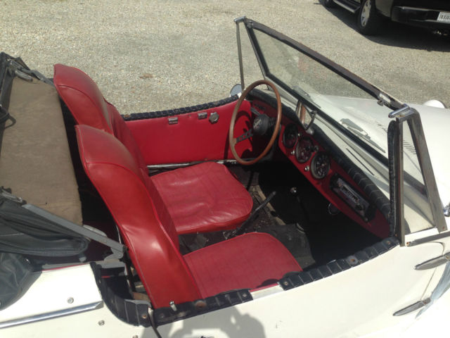 1969 Fiat Other Siata Spring 850 - photo 6