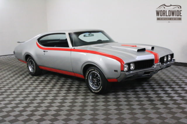 1969 Oldsmobile Cutlass 455 V8! STUNNING RESTORATION! - photo 4