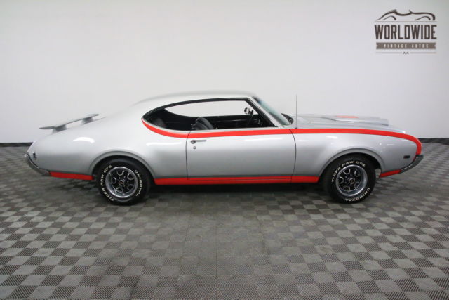 1969 Oldsmobile Cutlass 455 V8! STUNNING RESTORATION! - photo 8