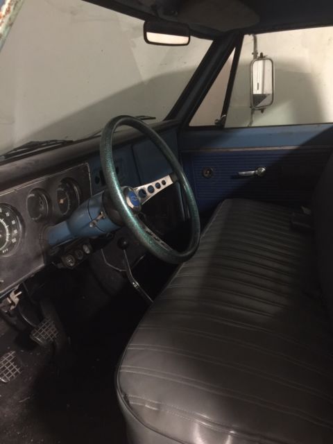 1969 Chevrolet C-10 - photo 3