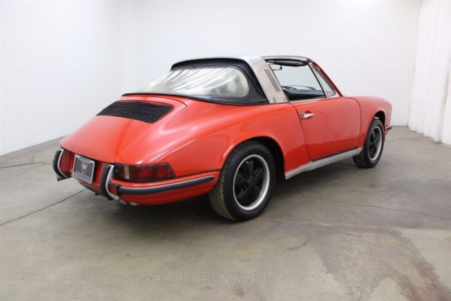 1969 Porsche 911 Soft Window Targa - photo 10