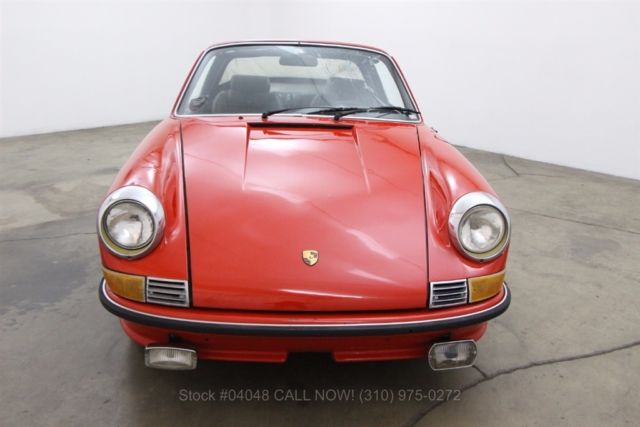1969 Porsche 911 Soft Window Targa - photo 2