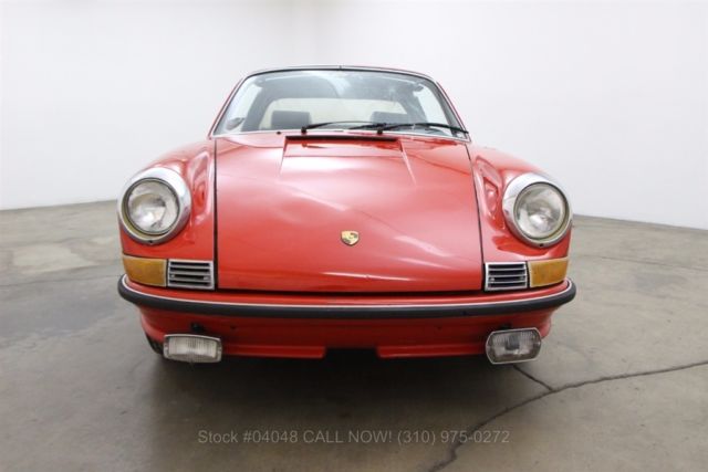 1969 Porsche 911 Soft Window Targa - photo 3
