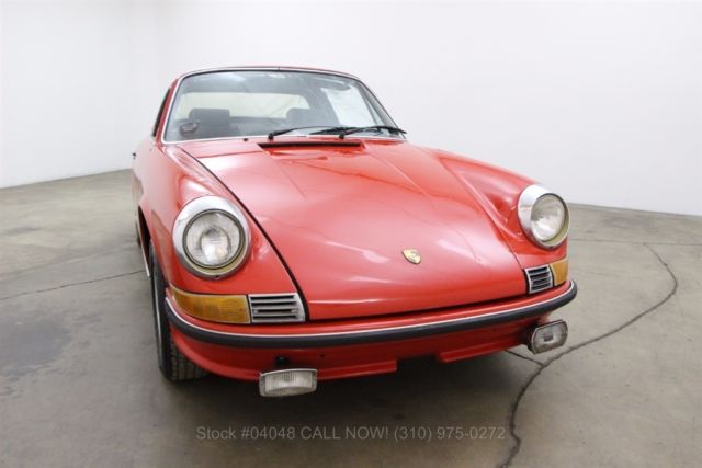 1969 Porsche 911 Soft Window Targa - photo 4