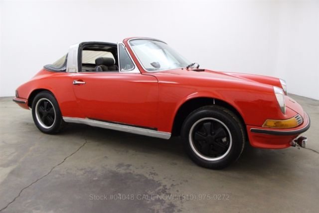 1969 Porsche 911 Soft Window Targa - photo 6
