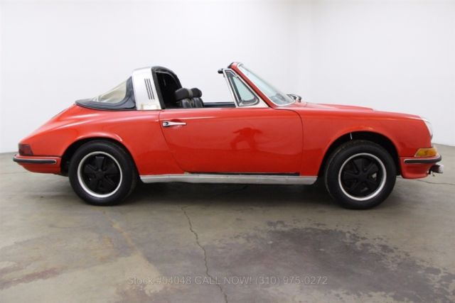 1969 Porsche 911 Soft Window Targa - photo 7