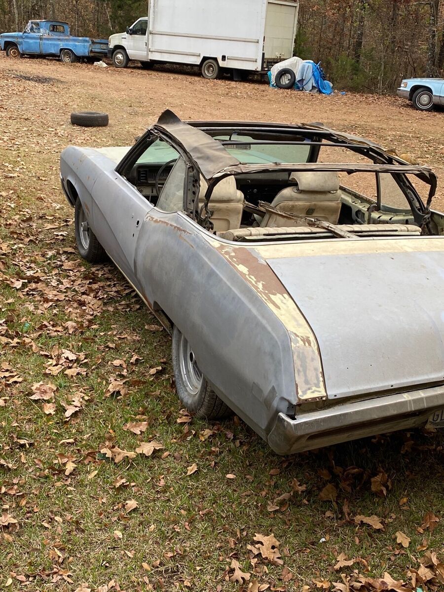 1969 Buick GS 400 - photo 4