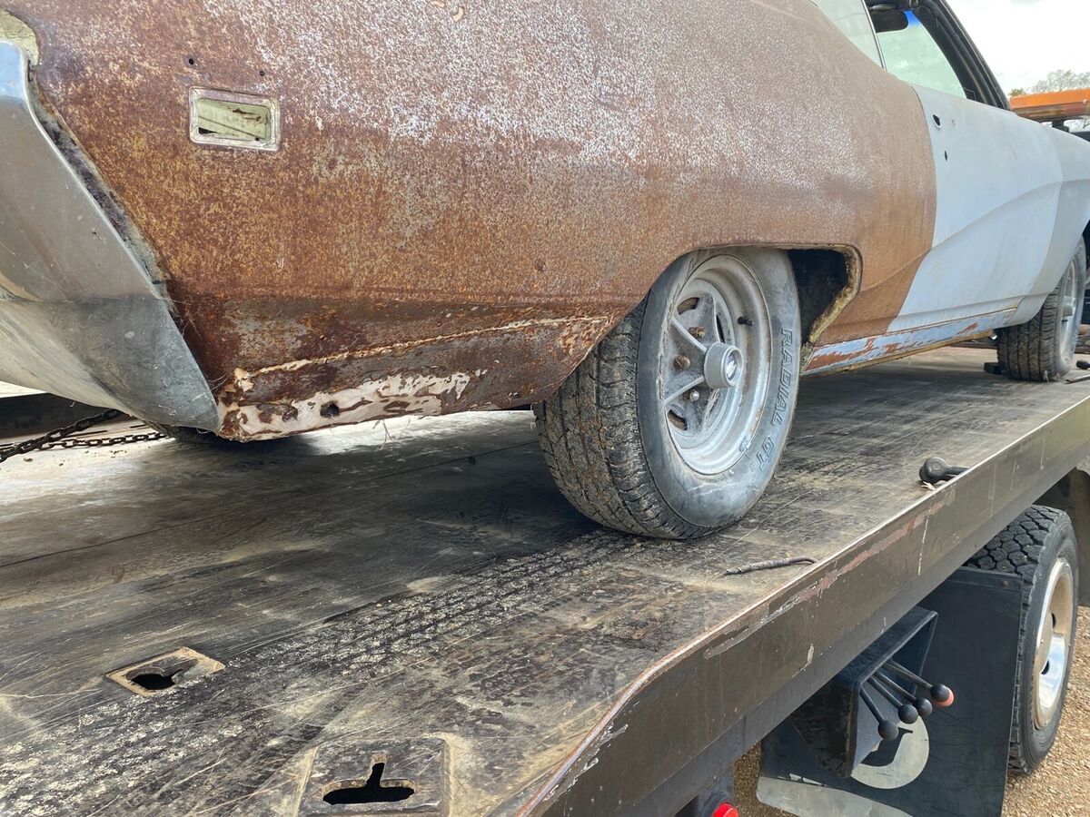1969 Buick GS 400 - photo 9