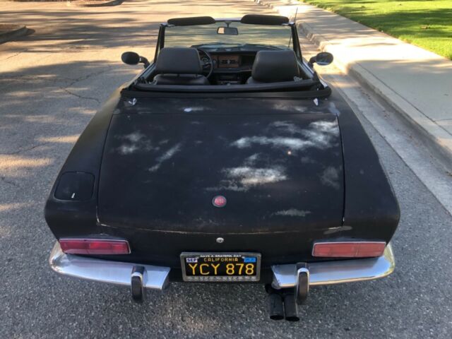1969 Fiat 124 Spider SPIDER - photo 12