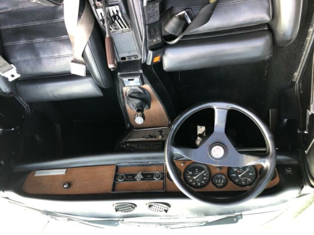 1969 Fiat 124 Spider SPIDER - photo 13