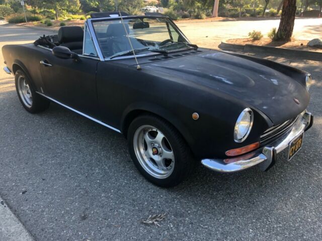 1969 Fiat 124 Spider SPIDER - photo 3