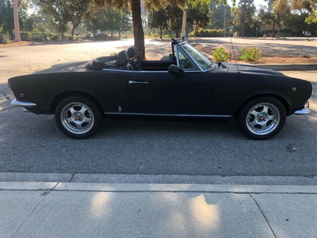 1969 Fiat 124 Spider SPIDER - photo 5