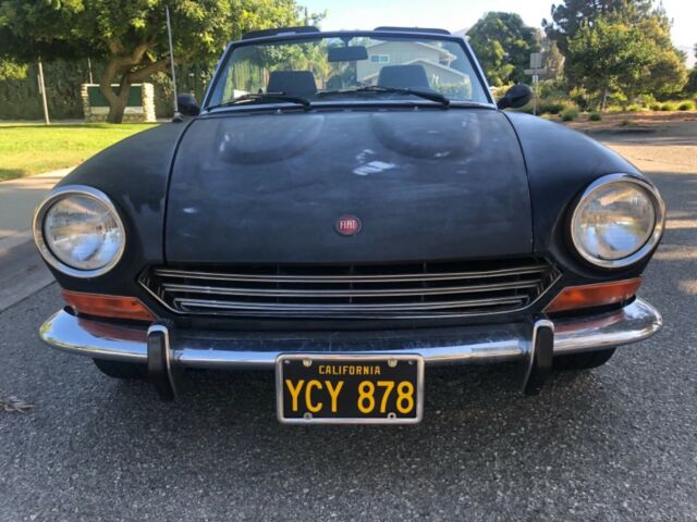1969 Fiat 124 Spider SPIDER - photo 7