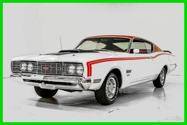 1969 Mercury Cyclone Spoiler