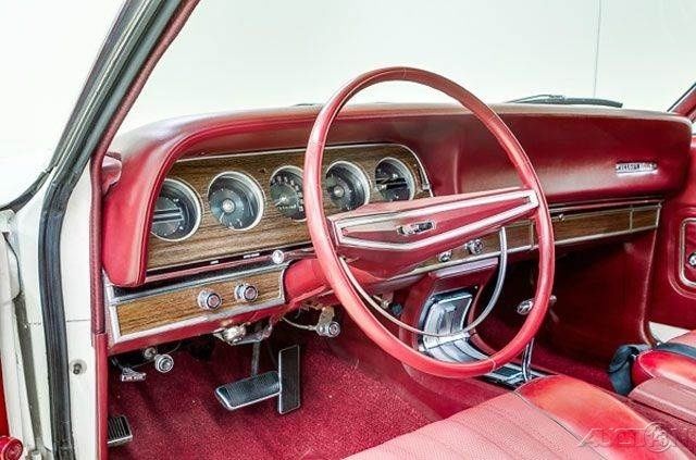 1969 Mercury Cyclone Spoiler - photo 10