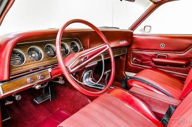 1969 Mercury Cyclone Spoiler - photo 11