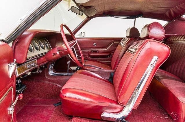 1969 Mercury Cyclone Spoiler - photo 12