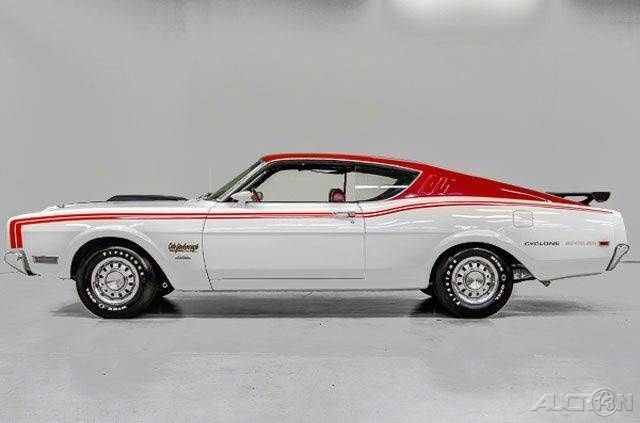 1969 Mercury Cyclone Spoiler - photo 2