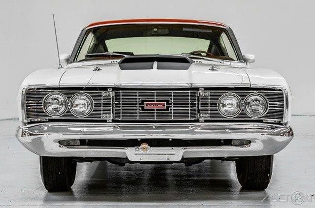 1969 Mercury Cyclone Spoiler - photo 3