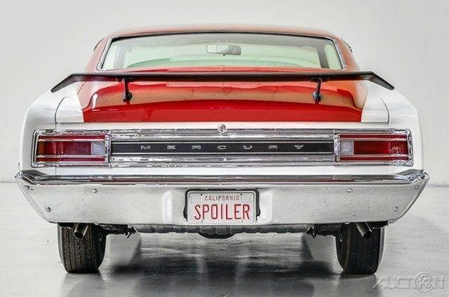 1969 Mercury Cyclone Spoiler - photo 4