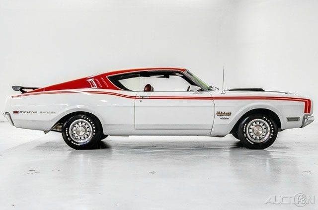 1969 Mercury Cyclone Spoiler - photo 6