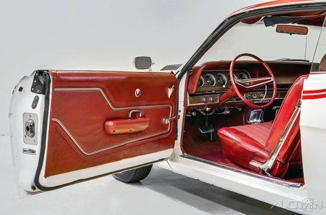 1969 Mercury Cyclone Spoiler - photo 8